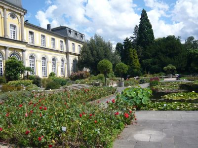 Bonn und Region - Poppelsdorf Castle