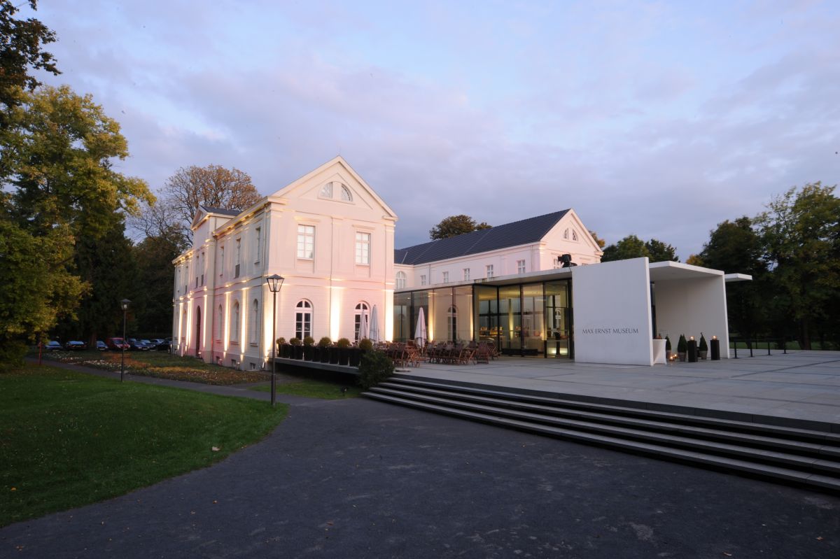 Bonn und Region - Max Ernst Museum Brühl